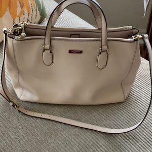 ❤️❤️ Pink Kate Spade Satchel